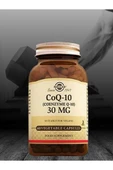 Solgar Koenzim Q-10 30mg 60 Kapsül thumbnail 3