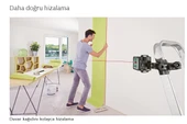 Bosch Quigo Çizgi Lazer - 0603663503 thumbnail 2