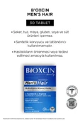 Bıoxcın Mens Hair 30 Tablet thumbnail 7
