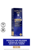 Bioxcin Age Reverse Kırışıklık Karşıtı Göz Kremi 15 ML thumbnail 1