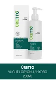 Üretto Hydro Vücut Losyonu 200ml thumbnail 1