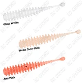 Daiwa Aji Hunter Worm Ring 3,8cm Silikon Yem thumbnail 2