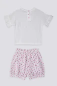 Alive Pattern  Bebek Tshirt Takım thumbnail 4