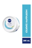 NİVEA SOFT KREM 200 ML thumbnail 6