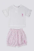Alive Pattern  Bebek Tshirt Takım thumbnail 1
