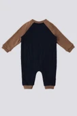 U.S. Polo Assn Çırçıt Detay  Bebek Tulum thumbnail 4
