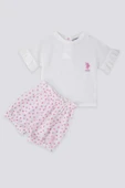 Alive Pattern  Bebek Tshirt Takım thumbnail 3