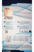 VİZOR Abdominal Korse Strong Dark Blue thumbnail 2