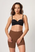 KAHVE MI Emay 3003 Soft Paçalı Boxer thumbnail 1