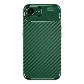 iPhone 16e Kılıf Focus Carbon Silikon Kapak thumbnail 8