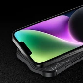 iPhone 16e Kılıf Focus Carbon Silikon Kapak thumbnail 10