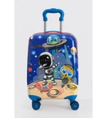 Ççs 5254 Astronot Çocuk Valizi thumbnail 1