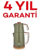 KİNG NIHAVEND KCM336 ÇAY MAKİNESİ thumbnail 1