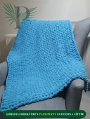 PALM PUFFY MAVİ BEBEK BATTANİYESİ thumbnail 2