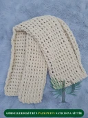 PALM PUFFY BEJ ATKI thumbnail 3