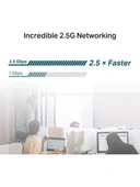 TP-Link TX201 Ethernet Kartı thumbnail 3