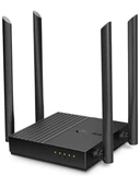 TP-Link Archer C64 4 Port 1200 Mbps Router thumbnail 2