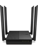 TP-Link Archer C64 4 Port 1200 Mbps Router thumbnail 1