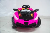 THUNDER 12 V AKÜLÜ ARABA PEMBE thumbnail 2