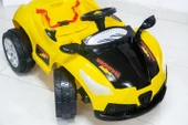 THUNDER 12 V AKÜLÜ ARABA SARI thumbnail 3