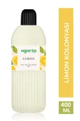 80° Limon Kolonya 400 ml Pet Şişe thumbnail 1