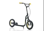 CORELLİ SLIPPY SCOOTER V 12 JANT SİYAH SARI thumbnail 2