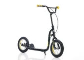 CORELLİ SLIPPY SCOOTER V 12 JANT SİYAH SARI thumbnail 1