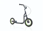 CORELLİ SLIPPY SCOOTER V 12 JANT SİYAH YEŞİL thumbnail 1