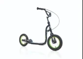 CORELLİ SLIPPY SCOOTER V 12 JANT SİYAH YEŞİL thumbnail 3