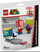 LEGO Super Mario 30702 Toad (Pit Crew) thumbnail 1