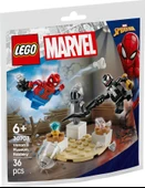 LEGO Super Heroes 30707 Venom's Museum Robbery thumbnail 1