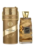 Lattafa Oud Mood Elixir Unisex 100 ml Edp Parfüm thumbnail 1