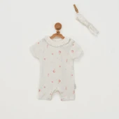 Andy Wawa Bebek Romper Hat Set Tulum AC22615 thumbnail 1