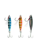 Fujin Jig-X Trio 3lü Micro Jig 5gr thumbnail 2