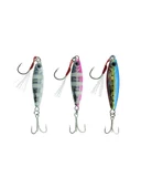 Fujin Jig-X Trio 3lü Micro Jig 5gr thumbnail 3