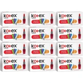Kotex Tampon Mini 192 Li Set (12PK*16) thumbnail 1
