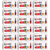 Kotex Tampon Mini 288 Li Set (18PK*16) thumbnail 1