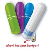 Kotex Tampon Mini 192 Li Set (12PK*16) thumbnail 3