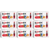 Kotex Tampon Mini 144 Lü Set (9PK*16) thumbnail 1
