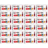 Kotex Tampon Mini 384 Lü Set (24PK*16) thumbnail 1