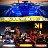 Sanel Parmak Led Kırmızı Universal thumbnail 3