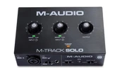 M-Audio M-Track Solo Ses Kartı thumbnail 1