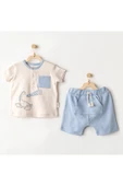 Andy Wawa Bebek 2'li Set Dino Takım AC25915 thumbnail 1