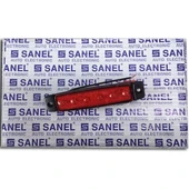 Sanel Parmak Led Kırmızı Universal thumbnail 1