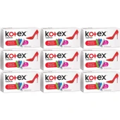 Kotex Tampon Normal 144 Lü Set (9PK*16) thumbnail 1