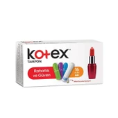Kotex Tampon Normal - Mini 96 Lı Karma Set (6PK*16) thumbnail 3