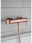 VitrA Origin A4261926 Banyo Bataryası, Bakır thumbnail 2