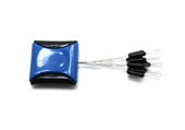 Captain 4919  10’lu Paket Silikon Stopper M BEDEN thumbnail 2