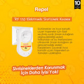 Repel Elektronik Sivrisinek Kovucu RF 110 m2 thumbnail 5
