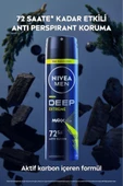 Nivea Men Deep Extreme Deodorant 150 ml thumbnail 4